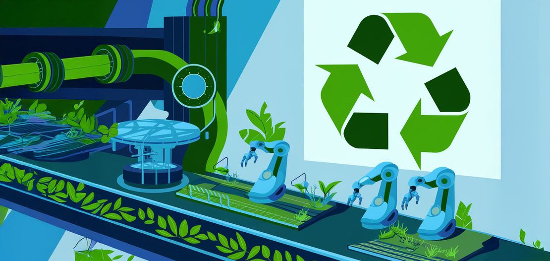 Green Automation: how sustainability is shaping the future of processes